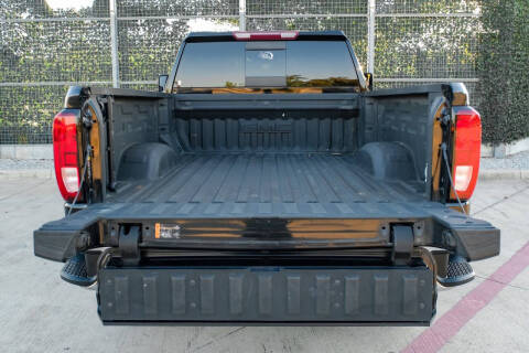 2022 GMC Sierra 2500HD