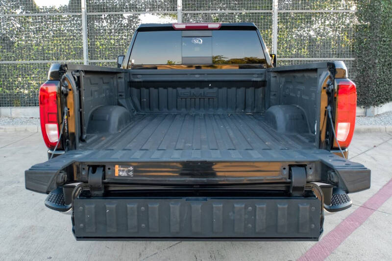 2022 GMC Sierra 2500HD