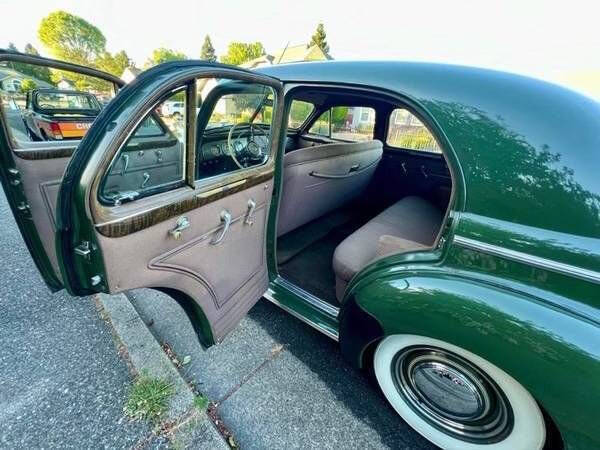 1940 Buick 4-Door