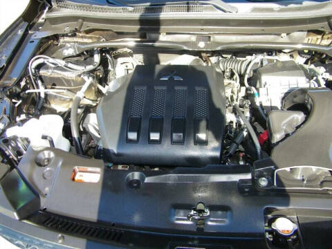 2020 Mitsubishi Eclipse Cross ES