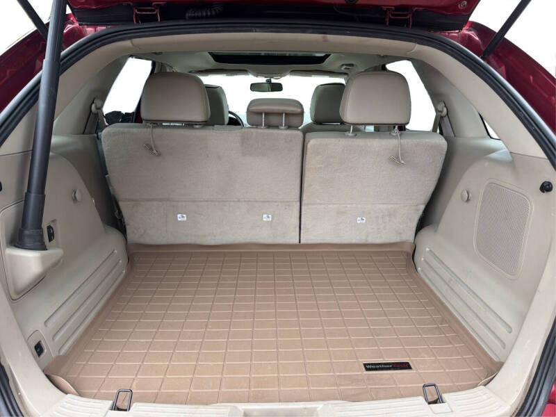 2015 Lincoln MKX