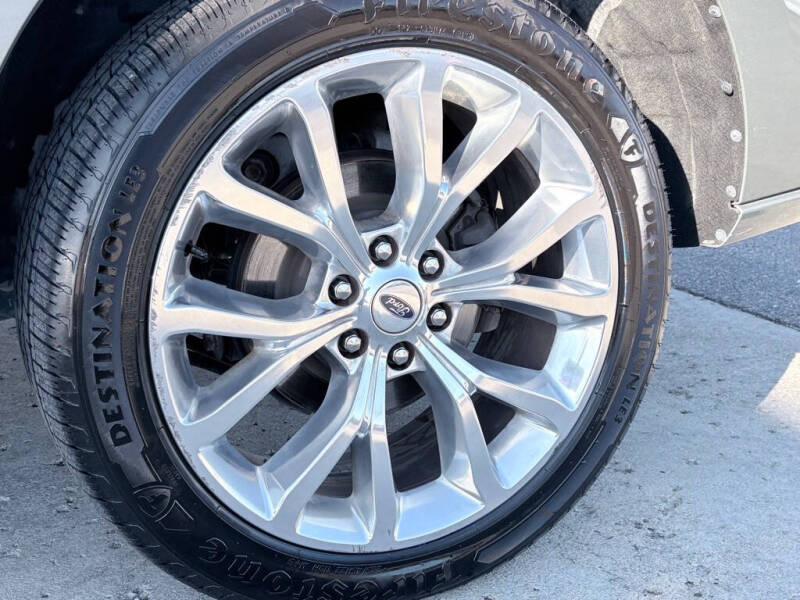 2019 Ford Expedition Platinum