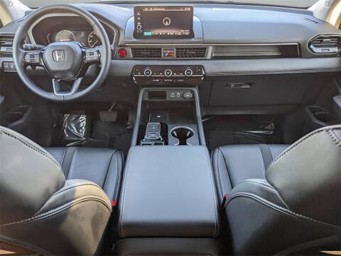 2024 Honda Pilot Touring