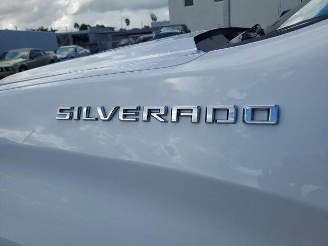 2024 Chevrolet Silverado 1500 Work Truck