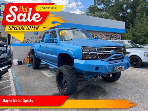 2003 Chevrolet Silverado 2500HD