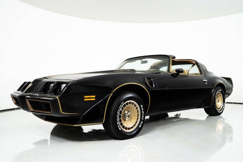 1981 Pontiac Trans Am