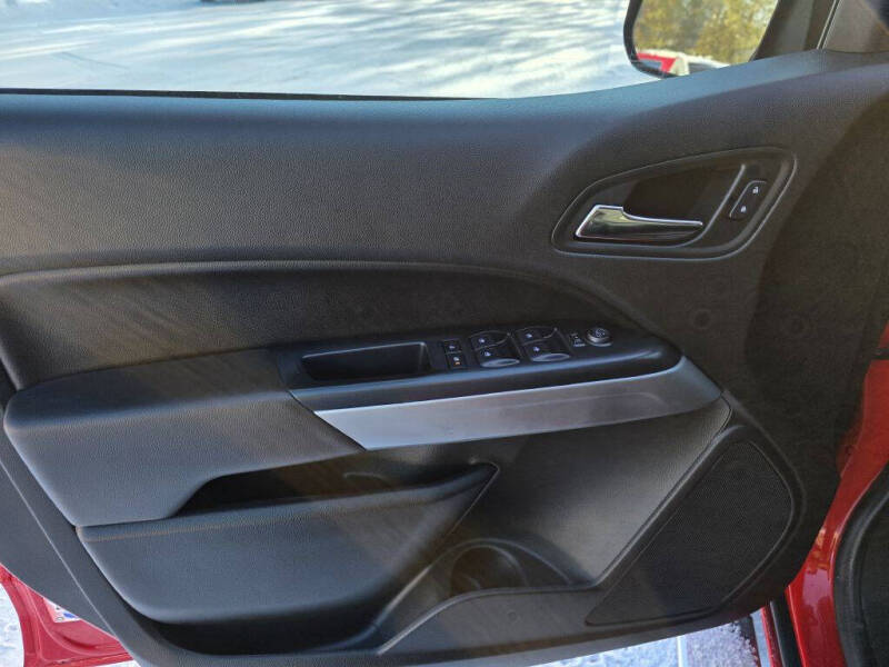 2015 Chevrolet Colorado