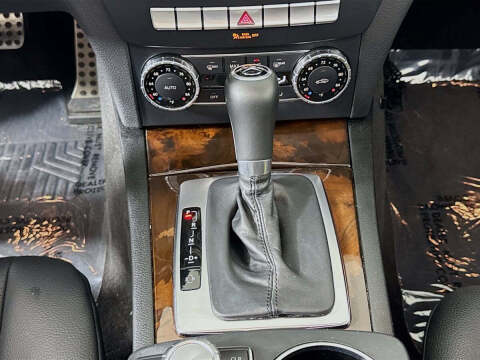 2014 Mercedes-Benz C-Class C 250 Sport