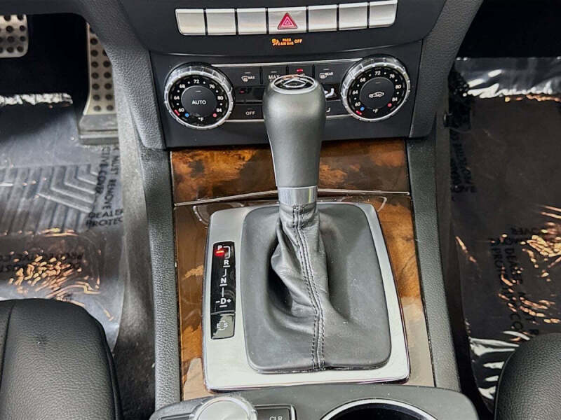 2014 Mercedes-Benz C-Class C 250 Sport