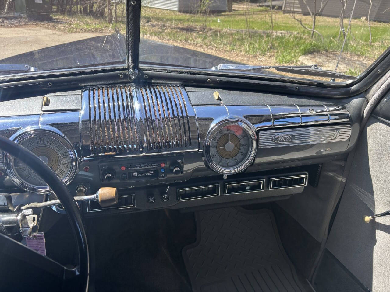 1946 Ford Super Deluxe 39