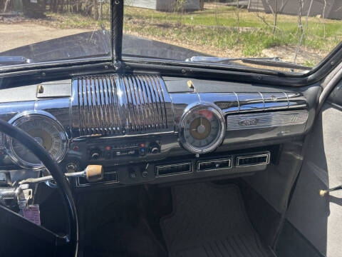 1946 Ford Super Deluxe