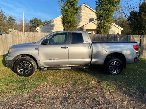 2007 Toyota Tundra for sale at ALL Motor Cars LTD in Tillson NY