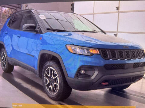 2024 Jeep Compass Trailhawk