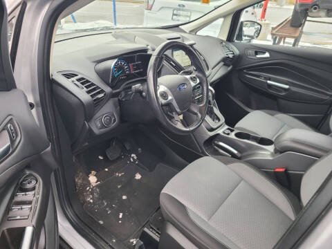 2017 Ford C-MAX Energi SE