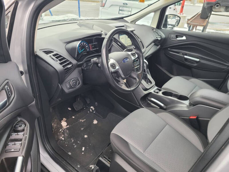 2017 Ford C-MAX Energi SE