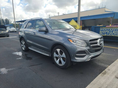 2017 Mercedes-Benz GLE for sale at Smart Chevrolet in Madison NC