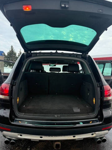 2010 Volkswagen Touareg V6 TDI