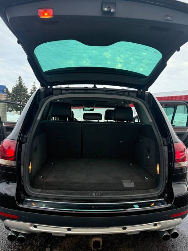 2010 Volkswagen Touareg V6 TDI
