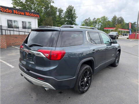 2019 GMC Acadia SLT-1