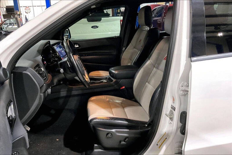 2023 Dodge Durango R/T Plus