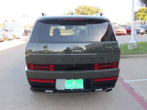 2024 Hyundai Santa Fe Calligraphy