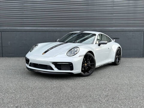 2024 Porsche 911 Carrera T