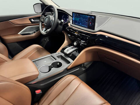 2026 Acura MDX SH-AWD w/Tech