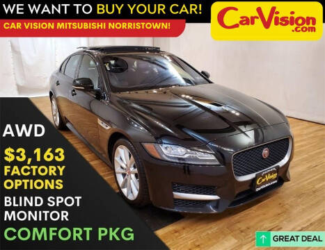 2017 Jaguar XF
