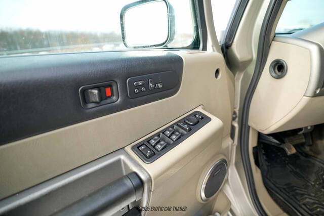 2003 HUMMER H2