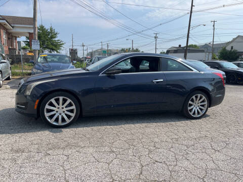 2015 Cadillac ATS 2.0T