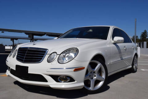 2009 Mercedes-Benz E-Class for sale at Dino Motors in San Jose CA