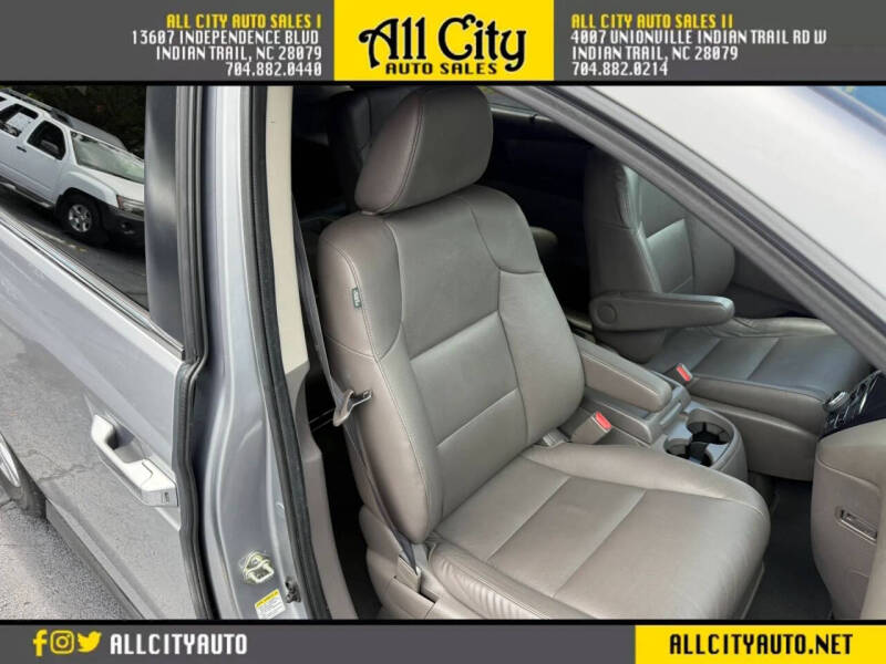 2016 Honda Odyssey
