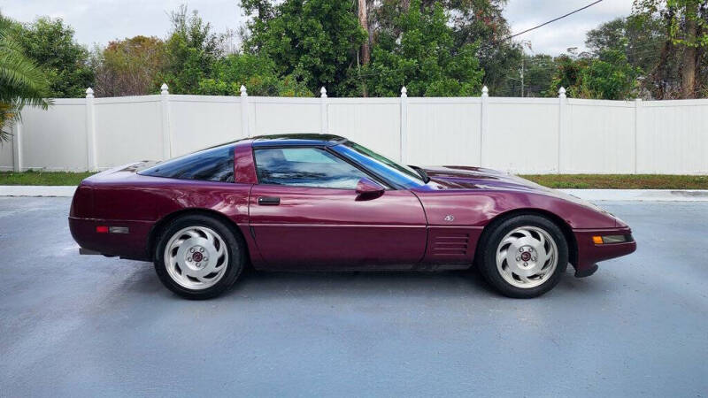 1993 Chevrolet Corvette