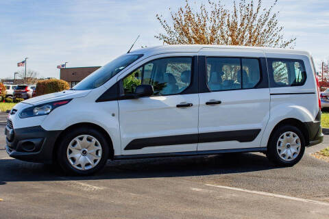 2017 Ford Transit Connect XL