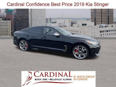 2019 Kia Stinger