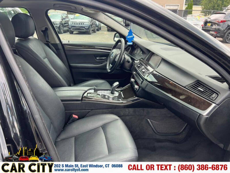 2016 BMW 5 Series 528i xDrive