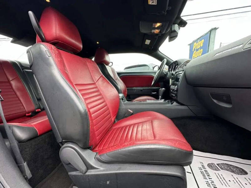 2013 Dodge Challenger