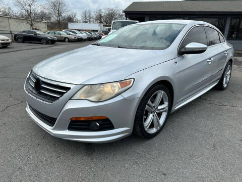 2012 Volkswagen CC for sale at Diana Rico LLC in Dalton GA