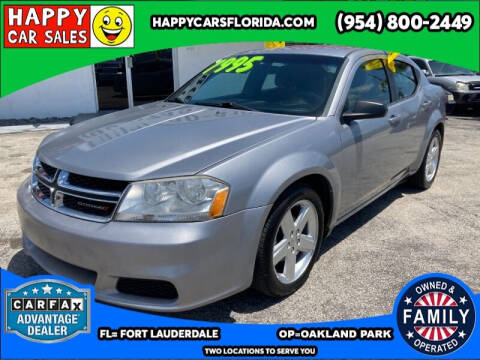 2013 Dodge Avenger