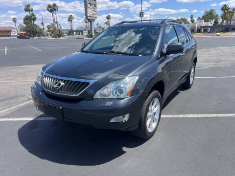 2009 Lexus RX 350