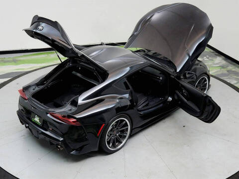 2020 Toyota GR Supra 3.0 Premium