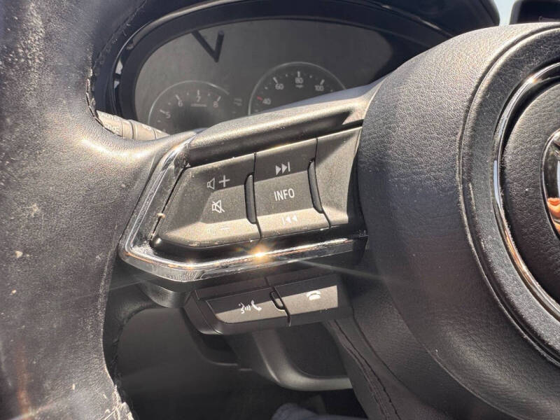 2022 Mazda CX-9 Signature