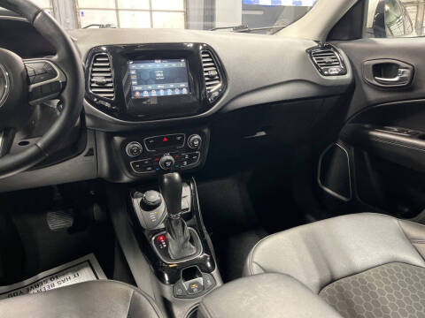 2020 Jeep Compass Altitude