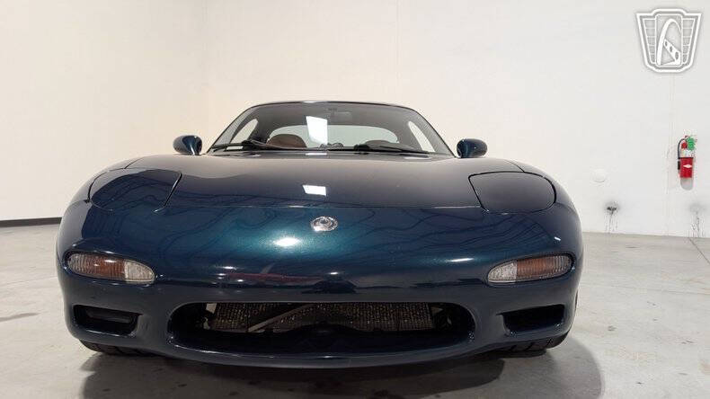 1994 Mazda RX-7 Turbo