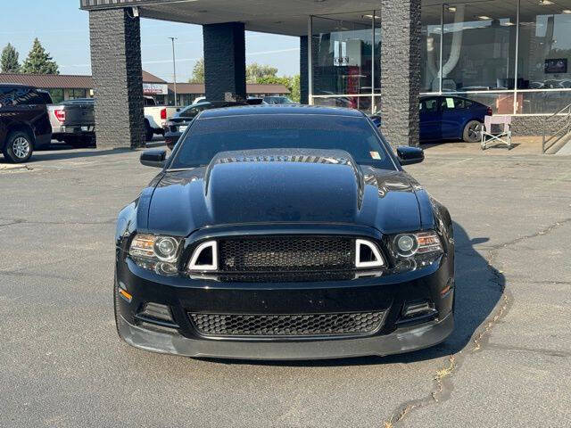 2014 Ford Mustang for sale at Axio Auto Boise in Boise, ID