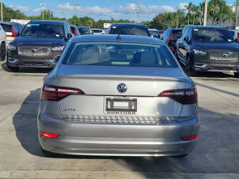 2021 Volkswagen Jetta