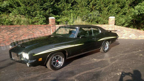 1972 Pontiac GTO