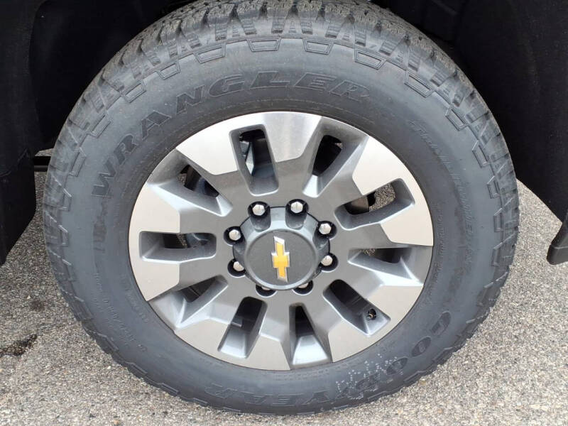 2026 Chevrolet Silverado 2500HD