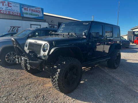 2013 Jeep Wrangler Unlimited Freedom Edition