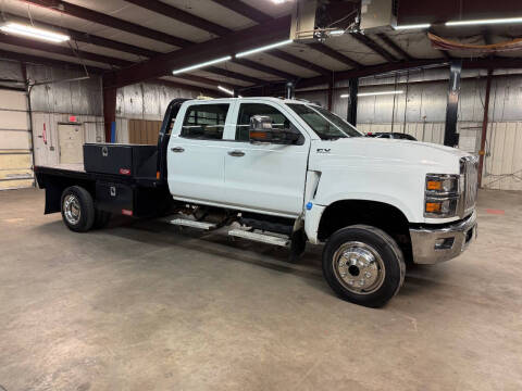 2022 International CV515